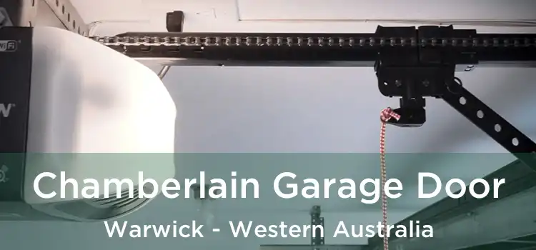 Chamberlain Garage Door Warwick - Western Australia