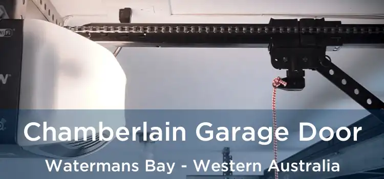 Chamberlain Garage Door Watermans Bay - Western Australia
