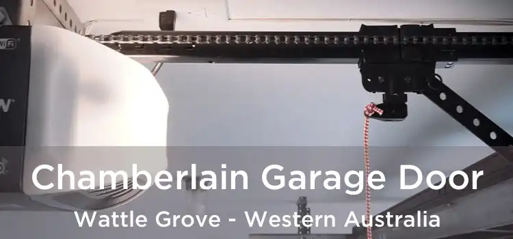 Chamberlain Garage Door Wattle Grove - Western Australia