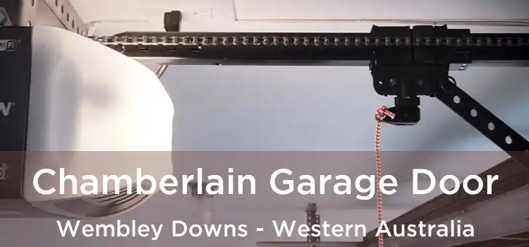 Chamberlain Garage Door Wembley Downs - Western Australia