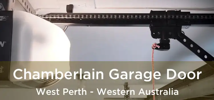 Chamberlain Garage Door West Perth - Western Australia