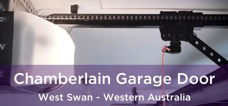 Chamberlain Garage Door West Swan - Western Australia