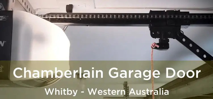 Chamberlain Garage Door Whitby - Western Australia