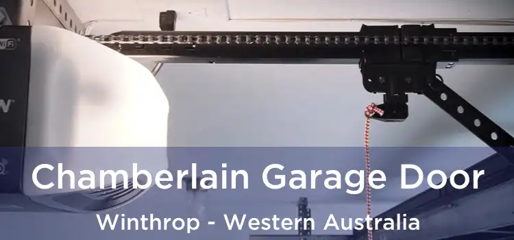 Chamberlain Garage Door Winthrop - Western Australia