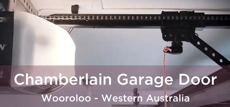 Chamberlain Garage Door Wooroloo - Western Australia