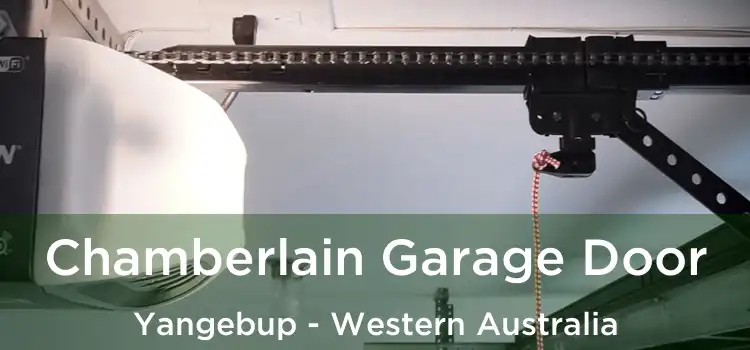 Chamberlain Garage Door Yangebup - Western Australia