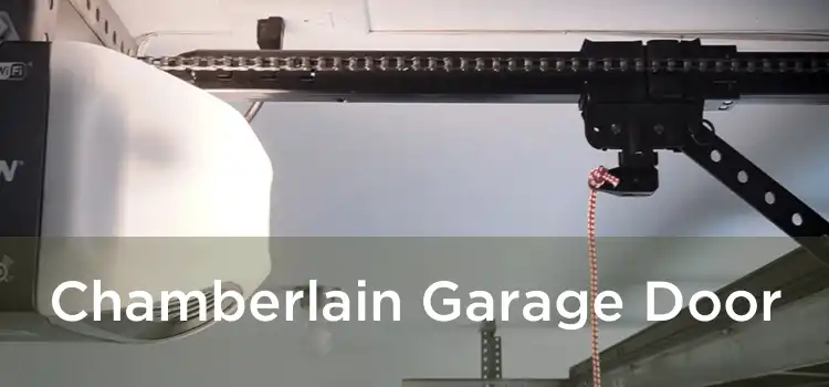 Chamberlain Garage Door 