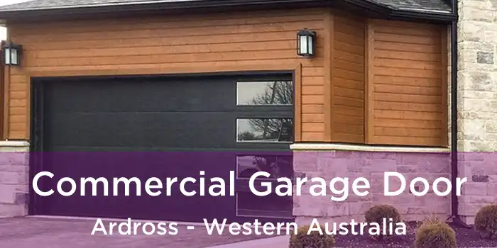 Commercial Garage Door Ardross - Western Australia
