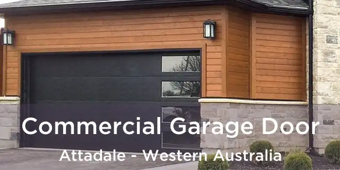 Commercial Garage Door Attadale - Western Australia
