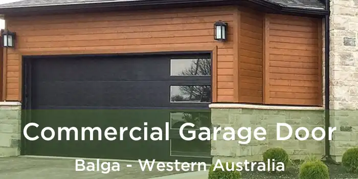 Commercial Garage Door Balga - Western Australia