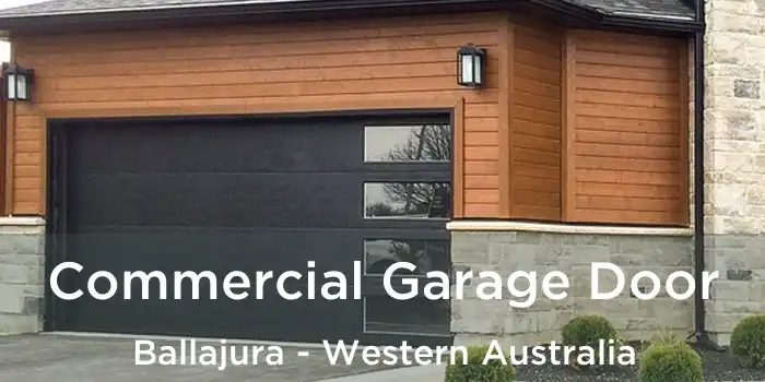Commercial Garage Door Ballajura - Western Australia
