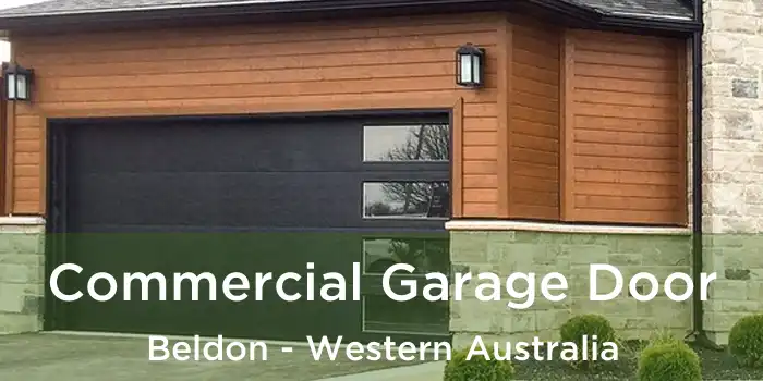 Commercial Garage Door Beldon - Western Australia