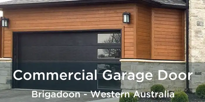 Commercial Garage Door Brigadoon - Western Australia