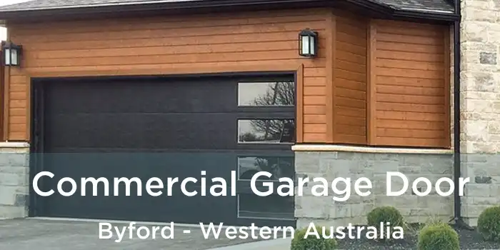 Commercial Garage Door Byford - Western Australia