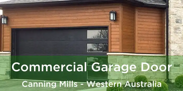 Commercial Garage Door Canning Mills - Western Australia
