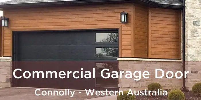 Commercial Garage Door Connolly - Western Australia