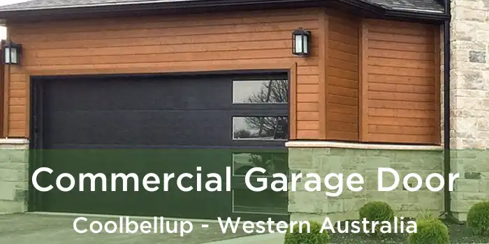 Commercial Garage Door Coolbellup - Western Australia