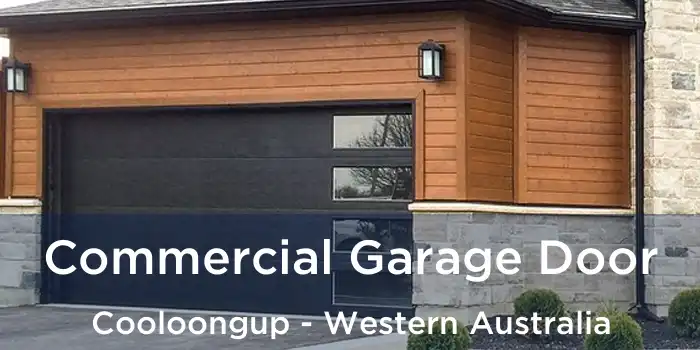 Commercial Garage Door Cooloongup - Western Australia