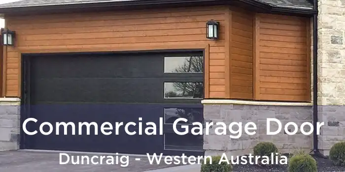 Commercial Garage Door Duncraig - Western Australia