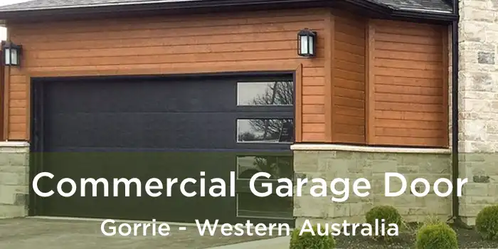 Commercial Garage Door Gorrie - Western Australia