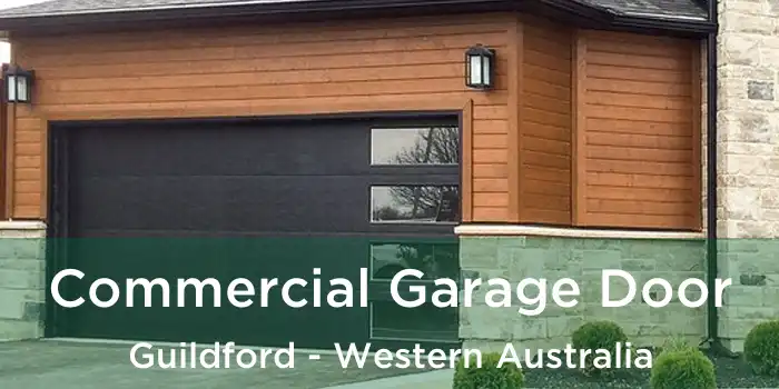 Commercial Garage Door Guildford - Western Australia