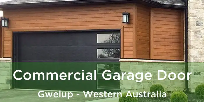 Commercial Garage Door Gwelup - Western Australia