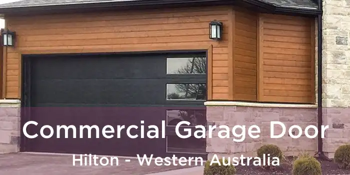 Commercial Garage Door Hilton - Western Australia