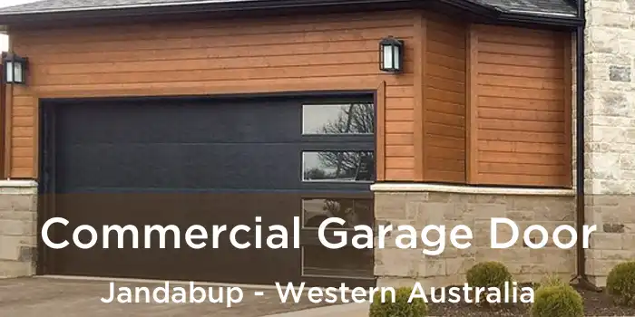 Commercial Garage Door Jandabup - Western Australia
