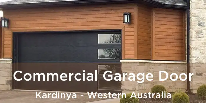 Commercial Garage Door Kardinya - Western Australia