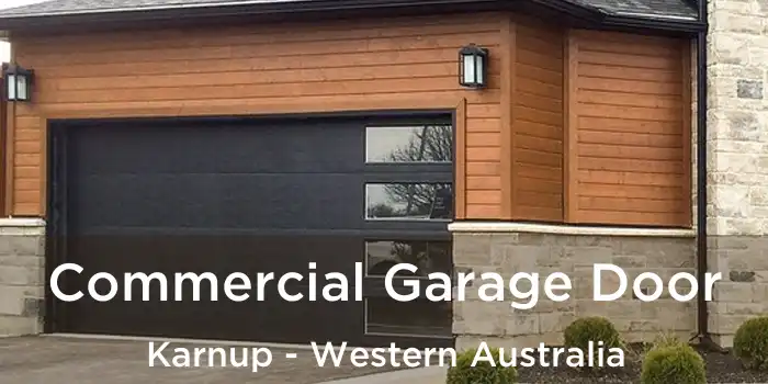 Commercial Garage Door Karnup - Western Australia