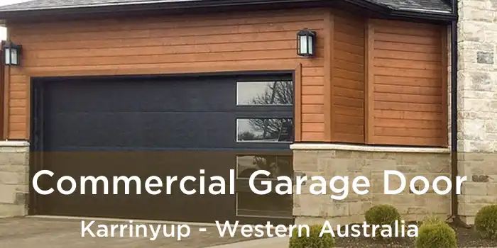 Commercial Garage Door Karrinyup - Western Australia