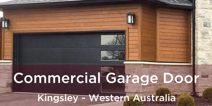 Commercial Garage Door Kingsley - Western Australia