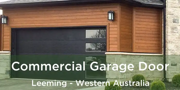 Commercial Garage Door Leeming - Western Australia