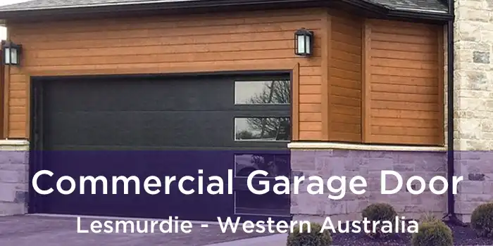 Commercial Garage Door Lesmurdie - Western Australia