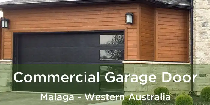 Commercial Garage Door Malaga - Western Australia