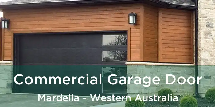Commercial Garage Door Mardella - Western Australia