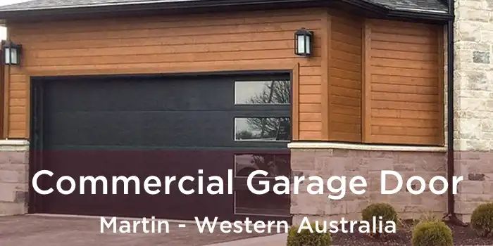 Commercial Garage Door Martin - Western Australia