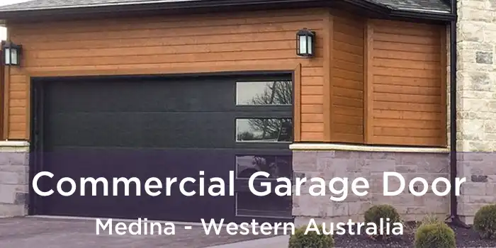 Commercial Garage Door Medina - Western Australia