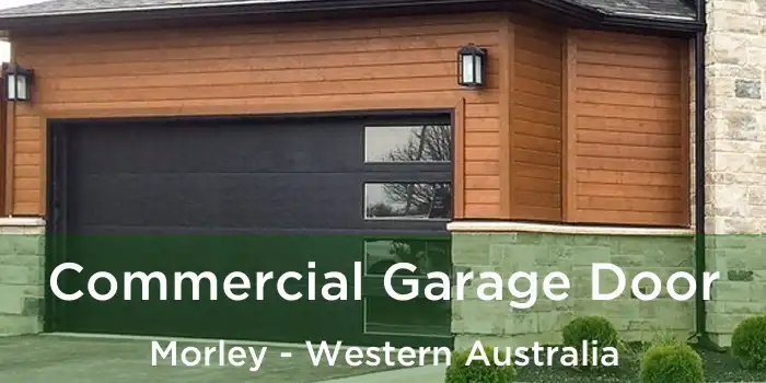 Commercial Garage Door Morley - Western Australia