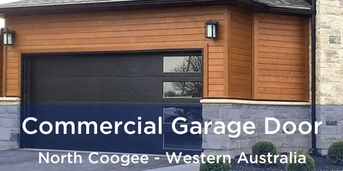 Commercial Garage Door North Coogee - Western Australia