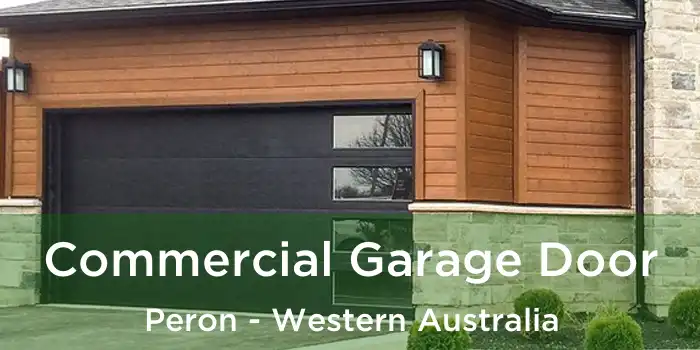 Commercial Garage Door Peron - Western Australia