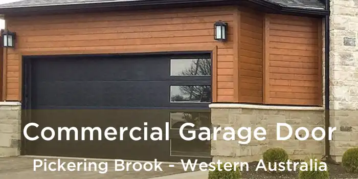 Commercial Garage Door Pickering Brook - Western Australia
