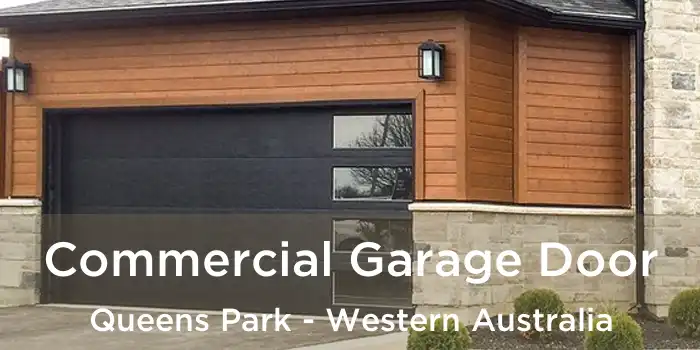 Commercial Garage Door Queens Park - Western Australia