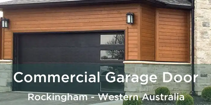 Commercial Garage Door Rockingham - Western Australia
