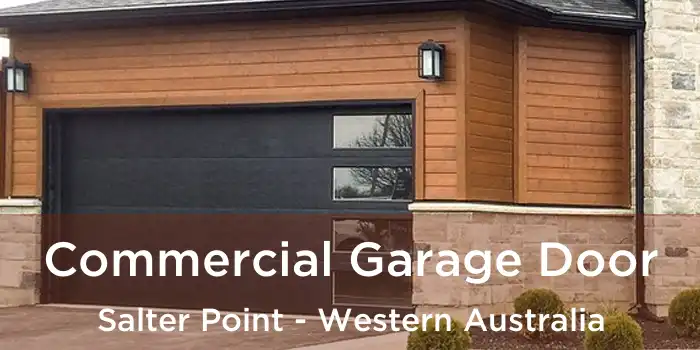 Commercial Garage Door Salter Point - Western Australia