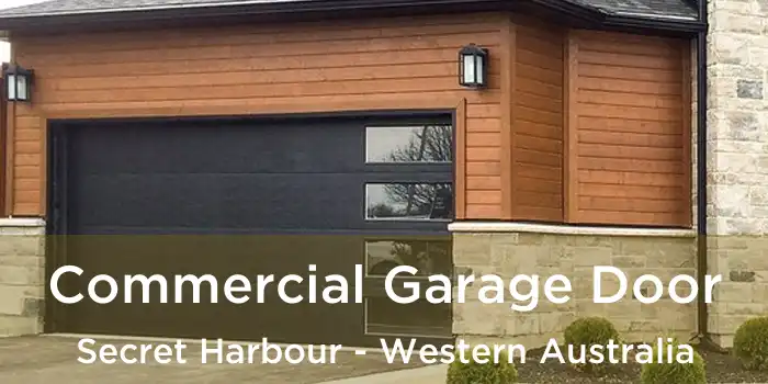 Commercial Garage Door Secret Harbour - Western Australia