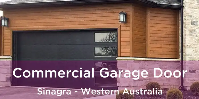 Commercial Garage Door Sinagra - Western Australia