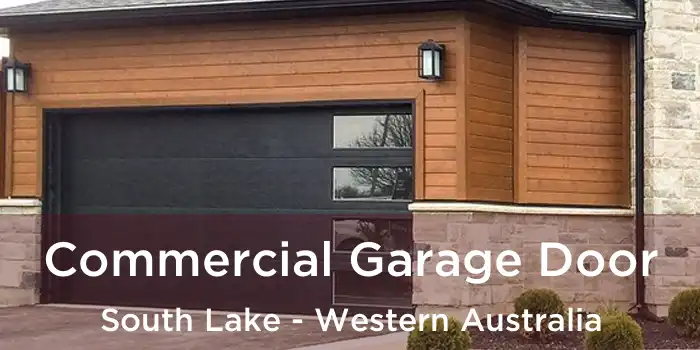 Commercial Garage Door South Lake - Western Australia