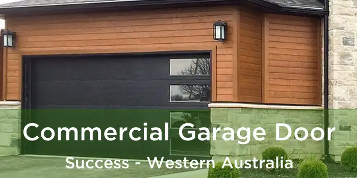 Commercial Garage Door Success - Western Australia