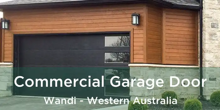 Commercial Garage Door Wandi - Western Australia